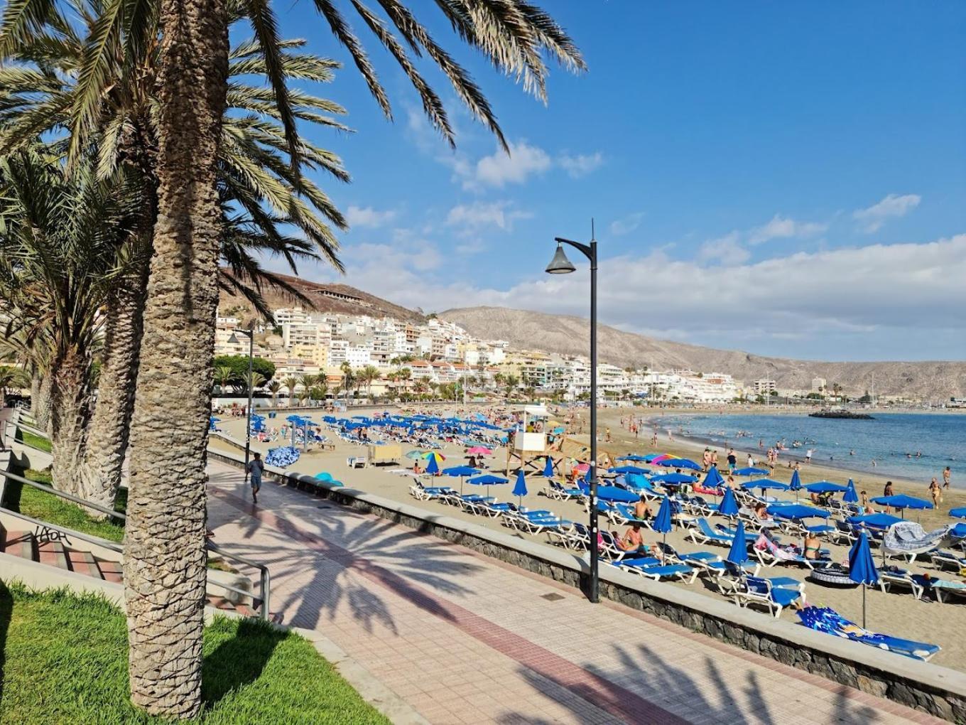 La Perla Negra By Tenerife Dream Properties 美洲海滩 外观 照片