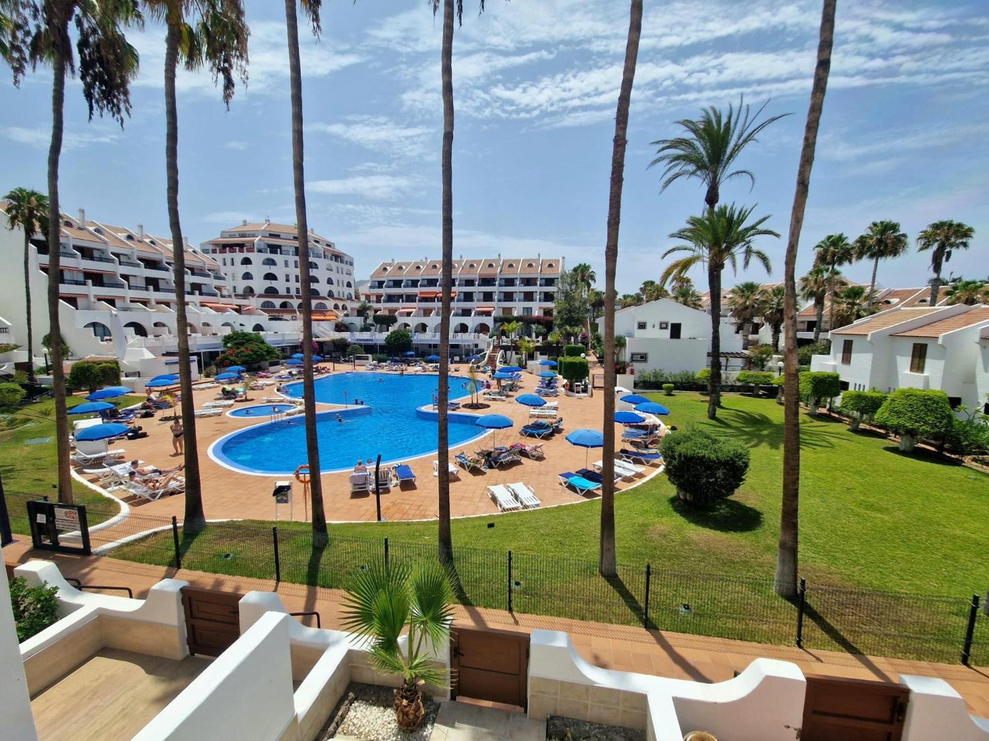 La Perla Negra By Tenerife Dream Properties 美洲海滩 外观 照片