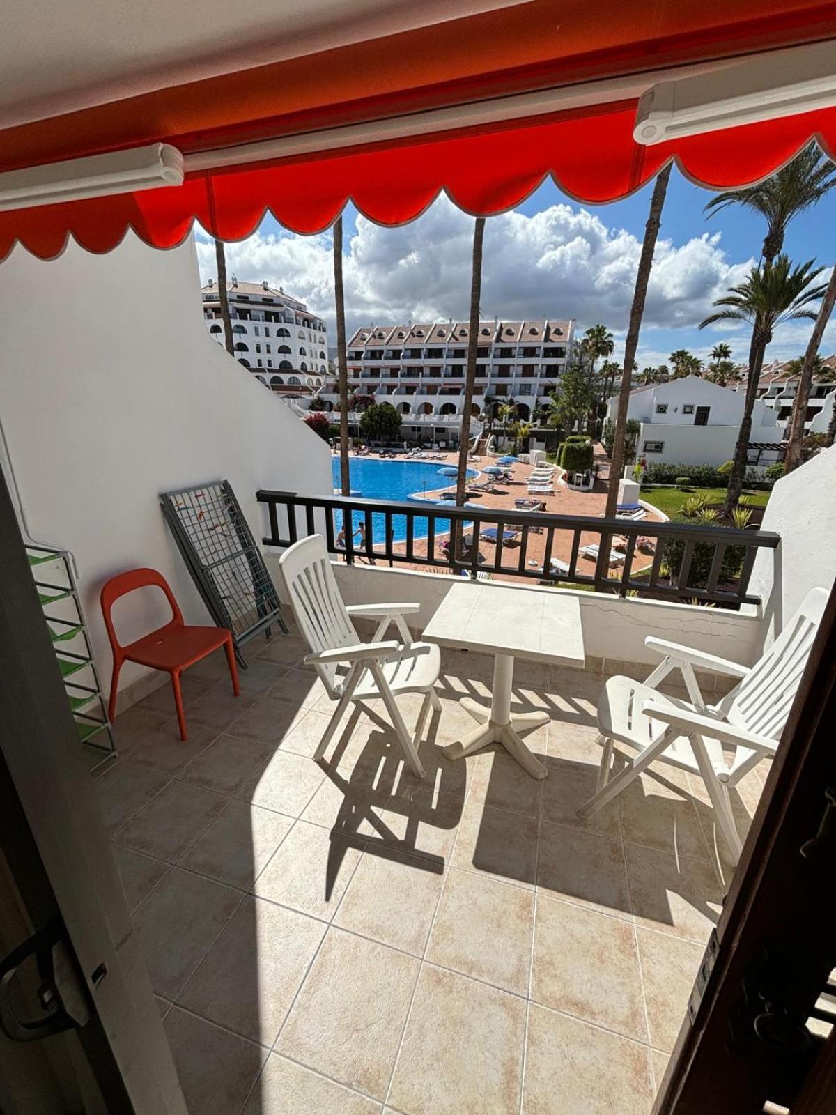 La Perla Negra By Tenerife Dream Properties 美洲海滩 外观 照片
