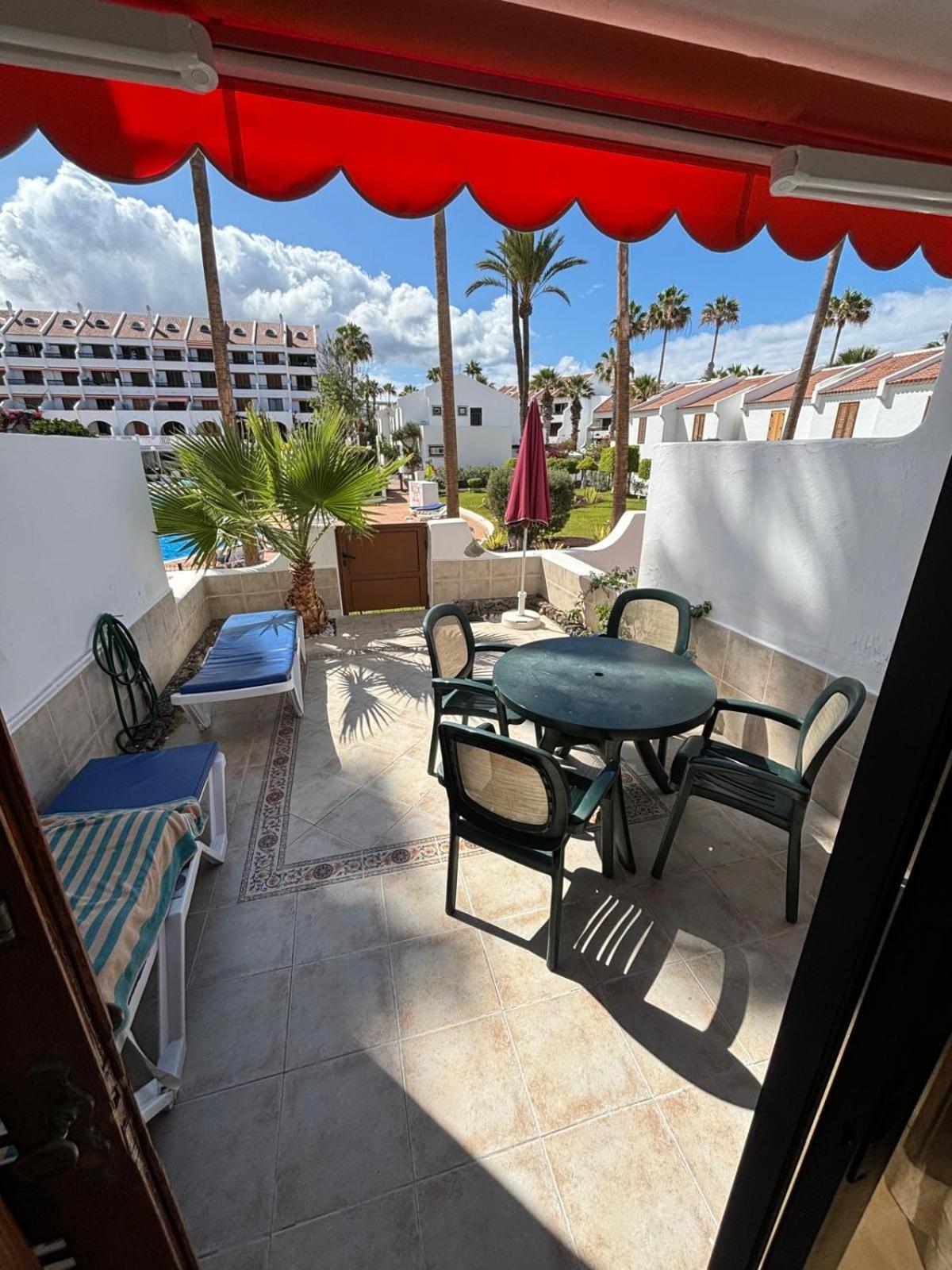 La Perla Negra By Tenerife Dream Properties 美洲海滩 外观 照片