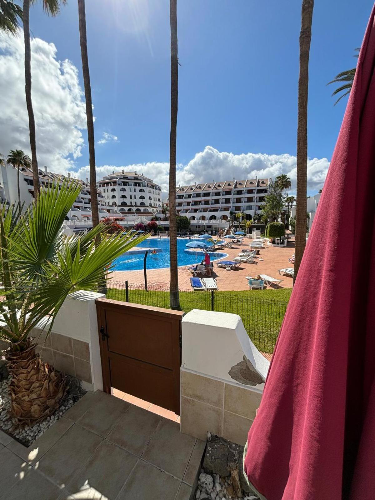 La Perla Negra By Tenerife Dream Properties 美洲海滩 外观 照片