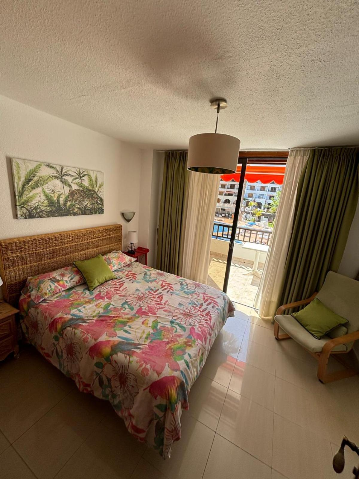 La Perla Negra By Tenerife Dream Properties 美洲海滩 外观 照片