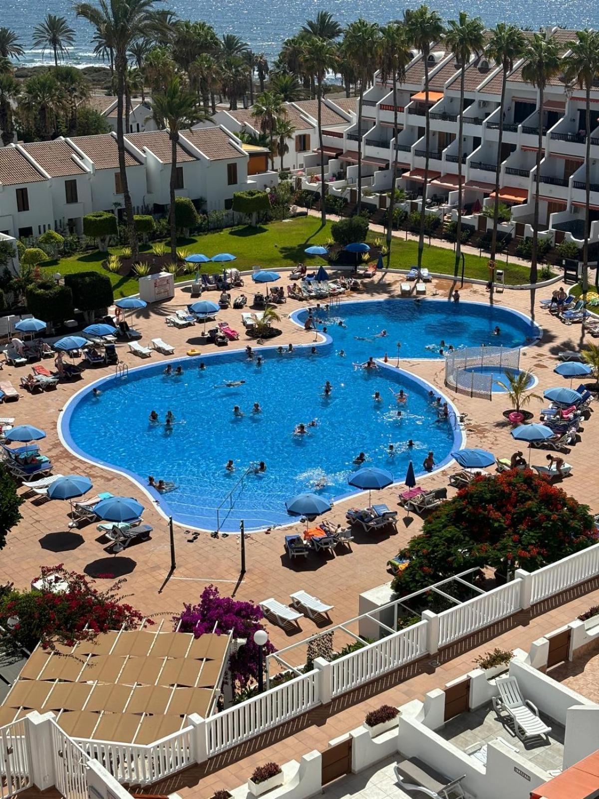 La Perla Negra By Tenerife Dream Properties 美洲海滩 外观 照片